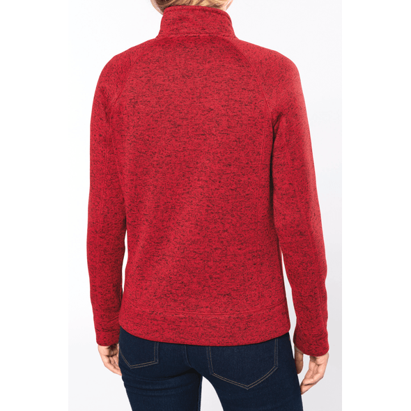 Kariban | Abrigo punto mixto mujer Kariban | Abrigo punto mixto mujer